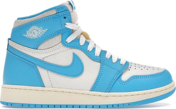 Image du produit Jordan 1 Retro High OG UNC Reimagined (GS) (38)