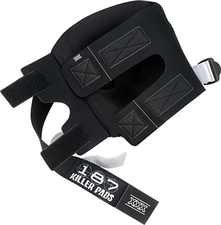Actual product image 187 Killer Pads Pro Knee Pads (S, Knee pad, Elbow protectors, Pair)