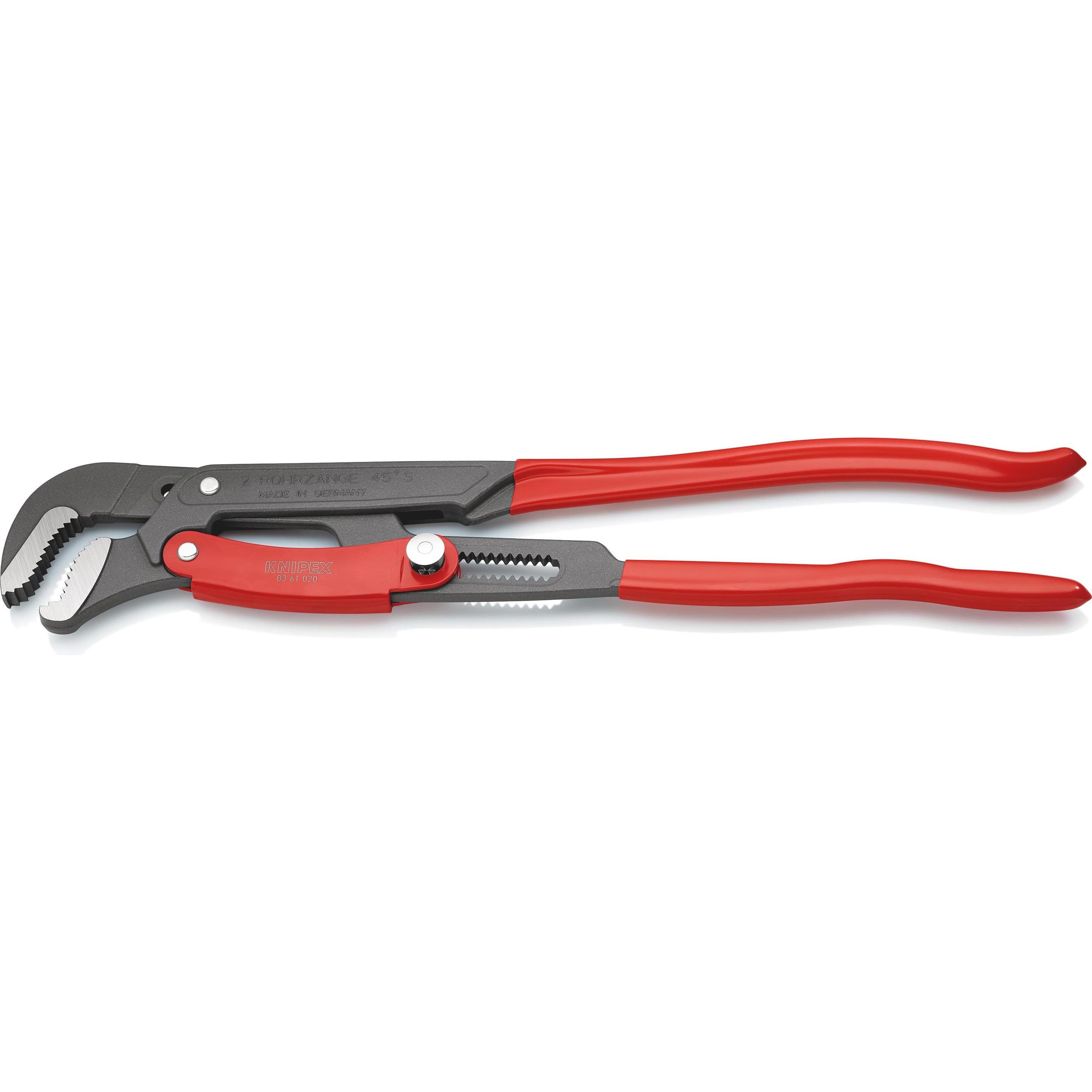 Knipex, Zange, Rohrzange S-Maul (560 mm)