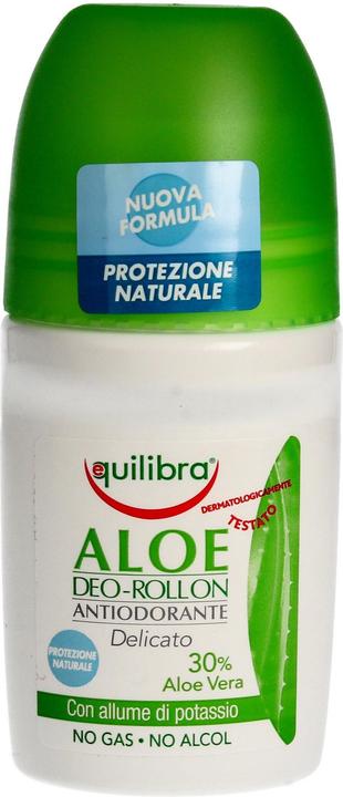 Produktbild Equilibra Aloe Protezione Naturale Gentle Deo-R (Roll-on, 50 ml)