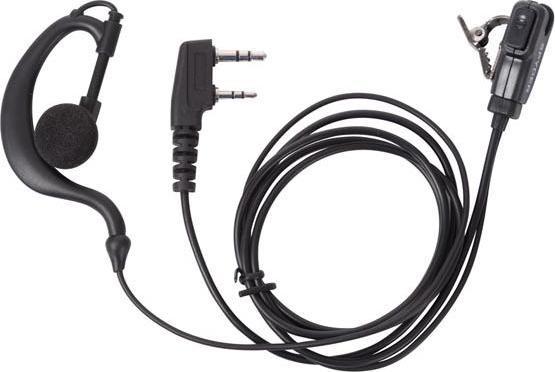 Kenwood ® - Py29k Ohrhörer Mit Clip Für -Anschluss