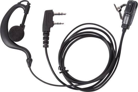 Produktbild Kenwood ® - Py29k Ohrhörer Mit Clip Für -Anschluss