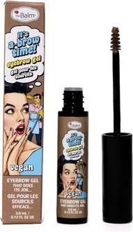 Actual product image The Balm It's A Brow Time Brow Gel Blonde Brown (Blonde Brown)