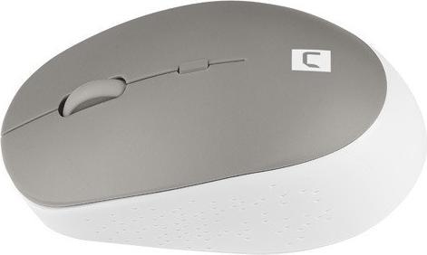 Produktbild Genesis Mouse Harrier 2 Wireless, White/Grey, Bluetooth (Kabellos)