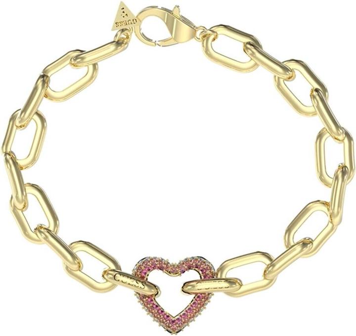 Produktbild Guess Armband (Edelstahl, Glas)