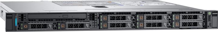 Actual product image Dell Server PowerEdge R340 V0YR4 Intel Xeon E-2234G (Intel Xeon E-2234, Rack Server)
