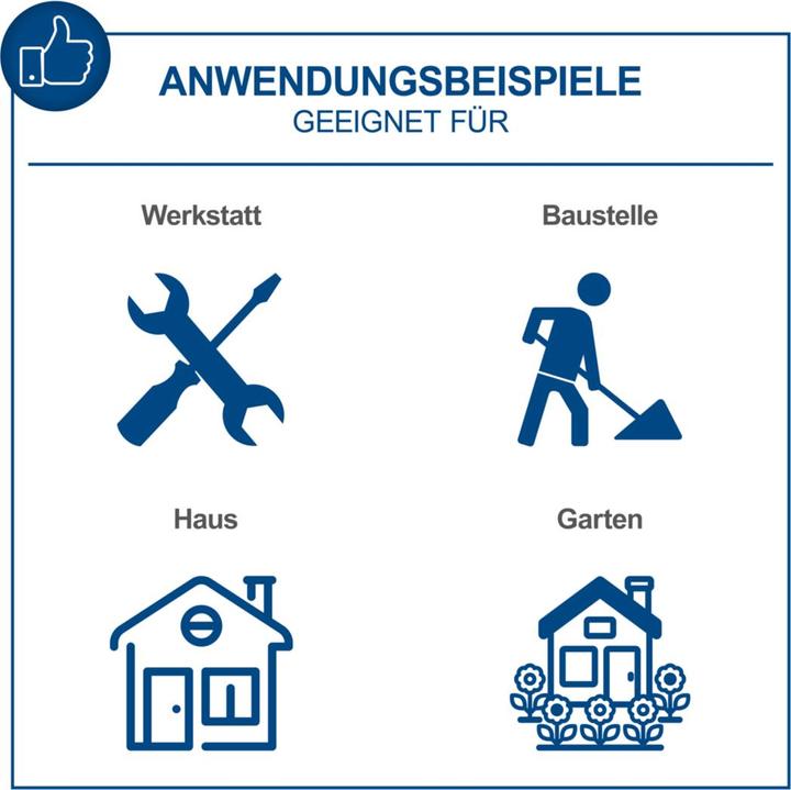 Immagine prodotto Scheppach Akku-Multifunktionswerkzeug C-MT40-X