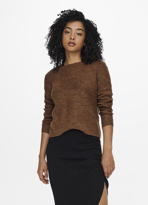 Produktbild Only Einfarbig Strickpullover (S)