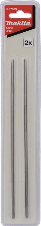 Makita Round file 4,0mm 2 pieces (256 mm)