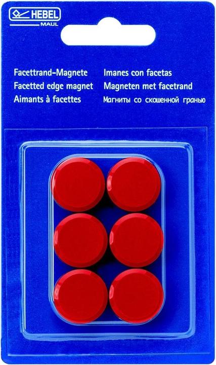 Actual product image Maul per magnet (6x)