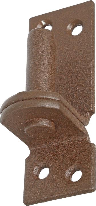 Produktbild Alberts DURAVIS®Kloben/Platte,DI,perlbeigeØ16KAR