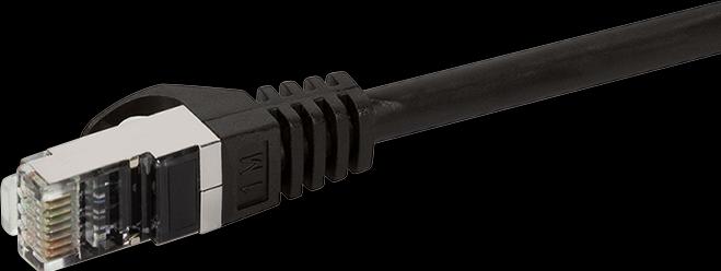 Actual product image LogiLink Network cable (F/UTP, CAT6, 2 m)