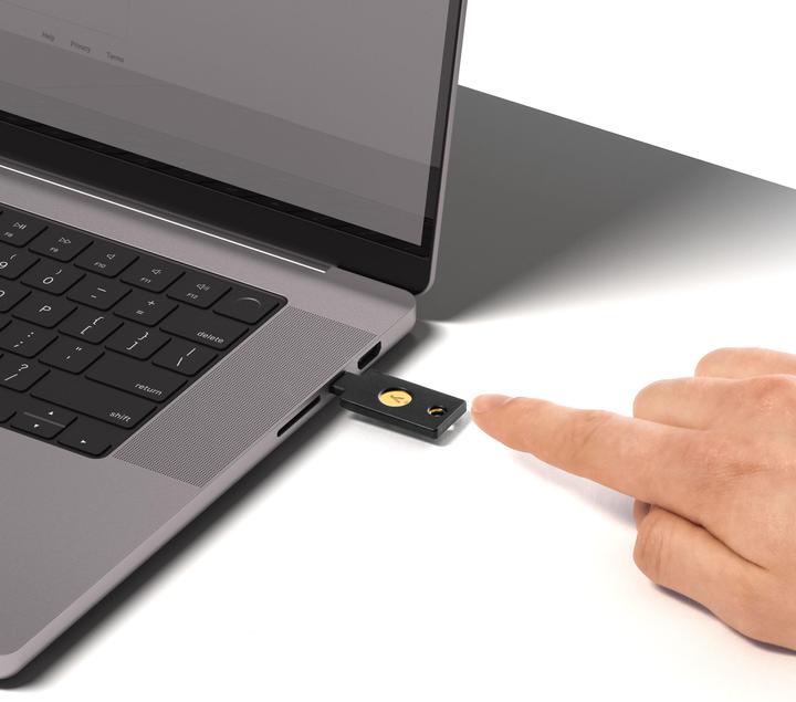 Image du produit Yubico YubiKey 5C NFC FIPS