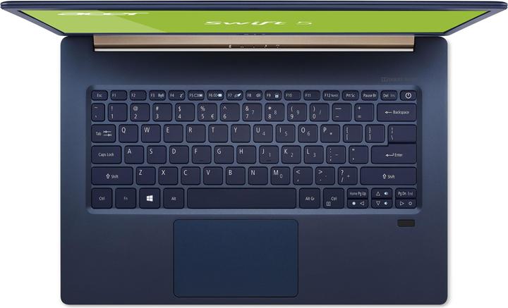 Produktbild Acer Swift 5 SF514-53T-57GV (14", Intel Core i5-8265U, 8 GB, 256 GB, CH)