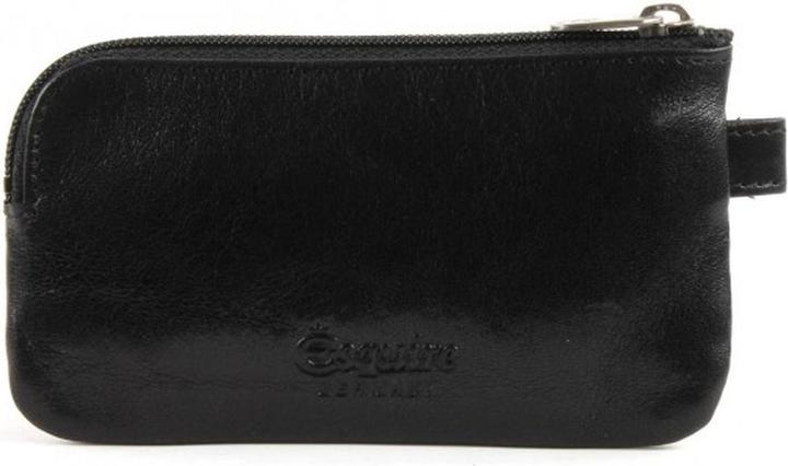 Actual product image Esquire Toscana key case leather 13 cm