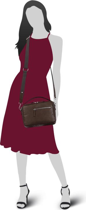 Produktbild Mano Schultertasche