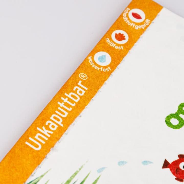 Actual product image Baby Pixi (unbreakable) 158: I would love to be a lion (German)