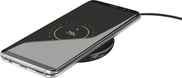 Actual product image Trust wireless charger (5 W)