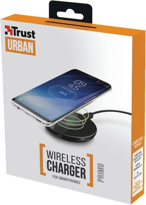 Actual product image Trust wireless charger (5 W)