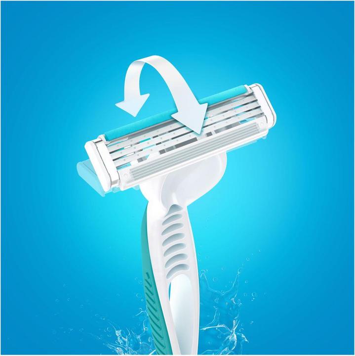 Actual product image Gillette Venus Venus One. Shaver Simply Venus3 Sensitve