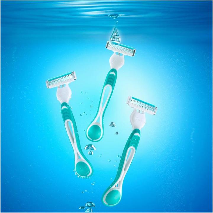 Actual product image Gillette Venus Venus One. Shaver Simply Venus3 Sensitve