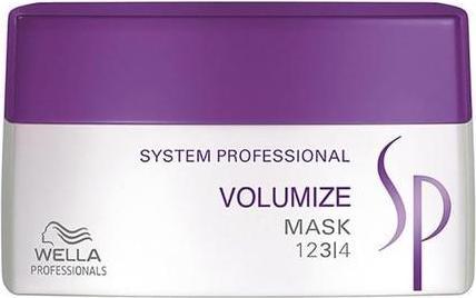 Produktbild Wella System Professional Volumize Maske 200ml (200 ml)