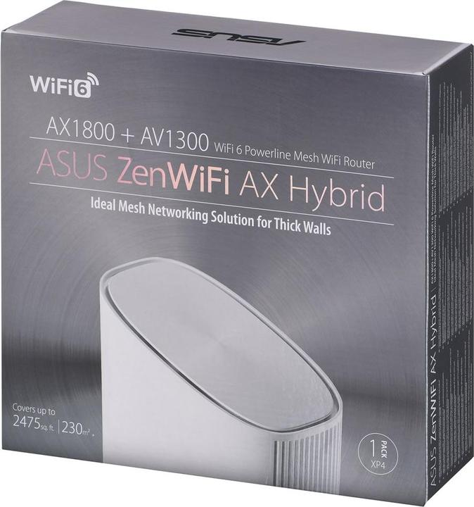 Produktbild ASUS ZenWiFi AX Hybrid 1er Pack