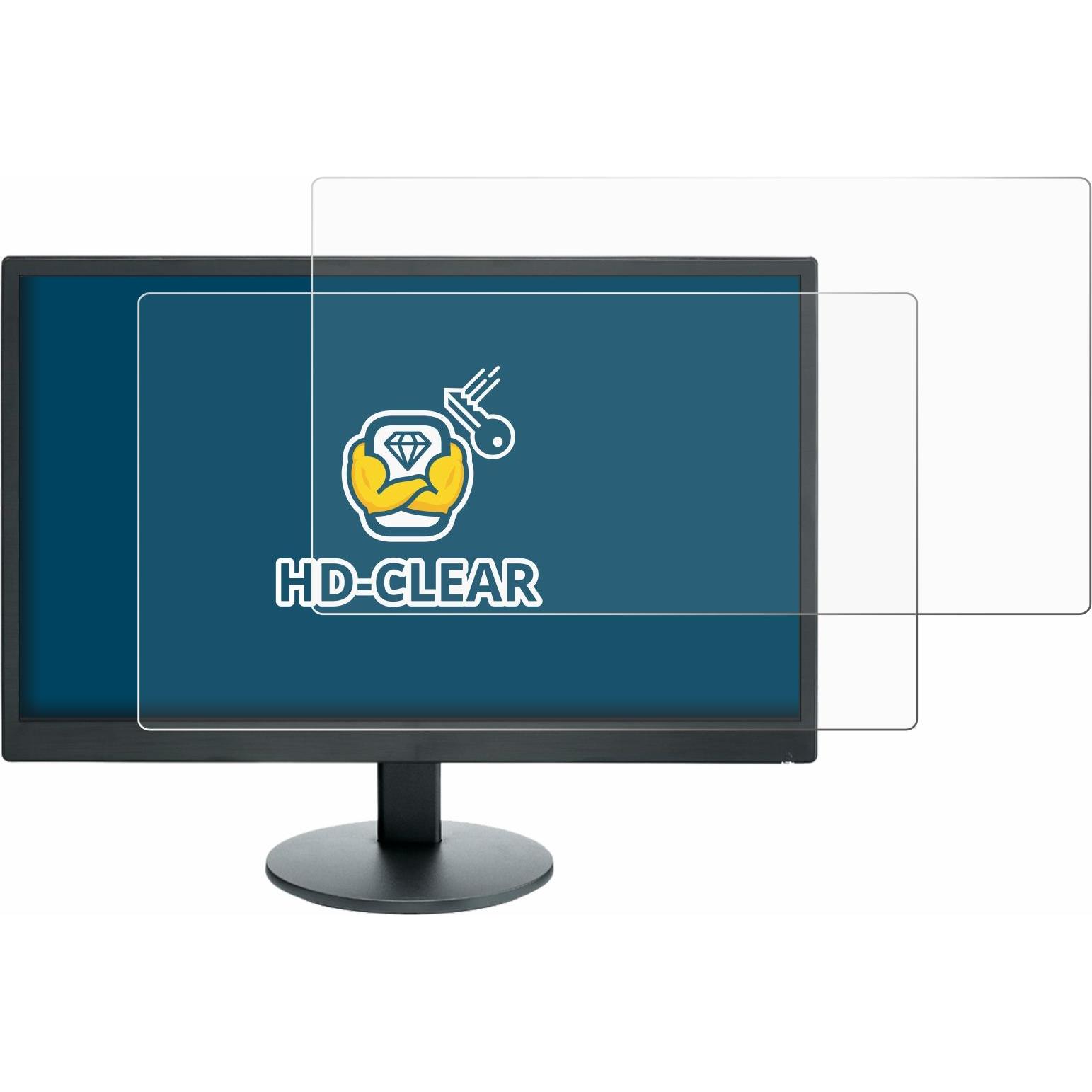 Thumbnail - BROTECT Schutzfolie Displayschutz Klar (Displayschutz), Kameraschutz, Transparent