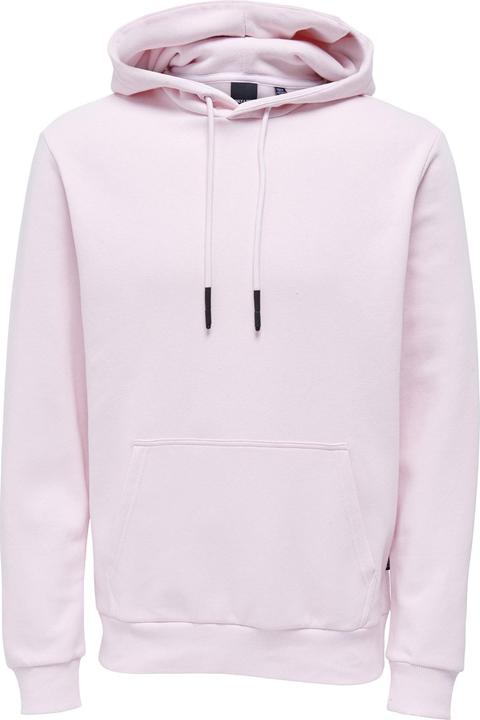 Icy Pink, Pont rougissant