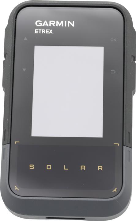 Garmin eTrex Solar