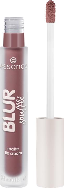 Produktbild essence BLUR soufflé matte lip cream (01 Deep Scroll)