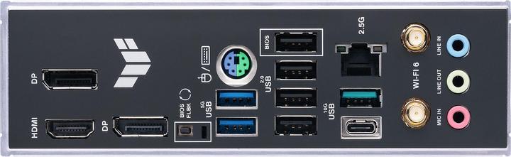 Produktbild ASUS TUF Gaming B650M-E (AM5, AMD B650M, mATX)