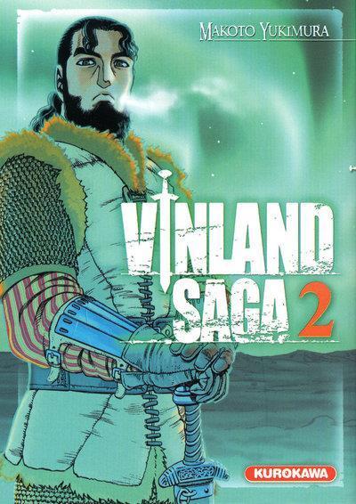Produktbild NoName VINLAND SAGA - Tome 2