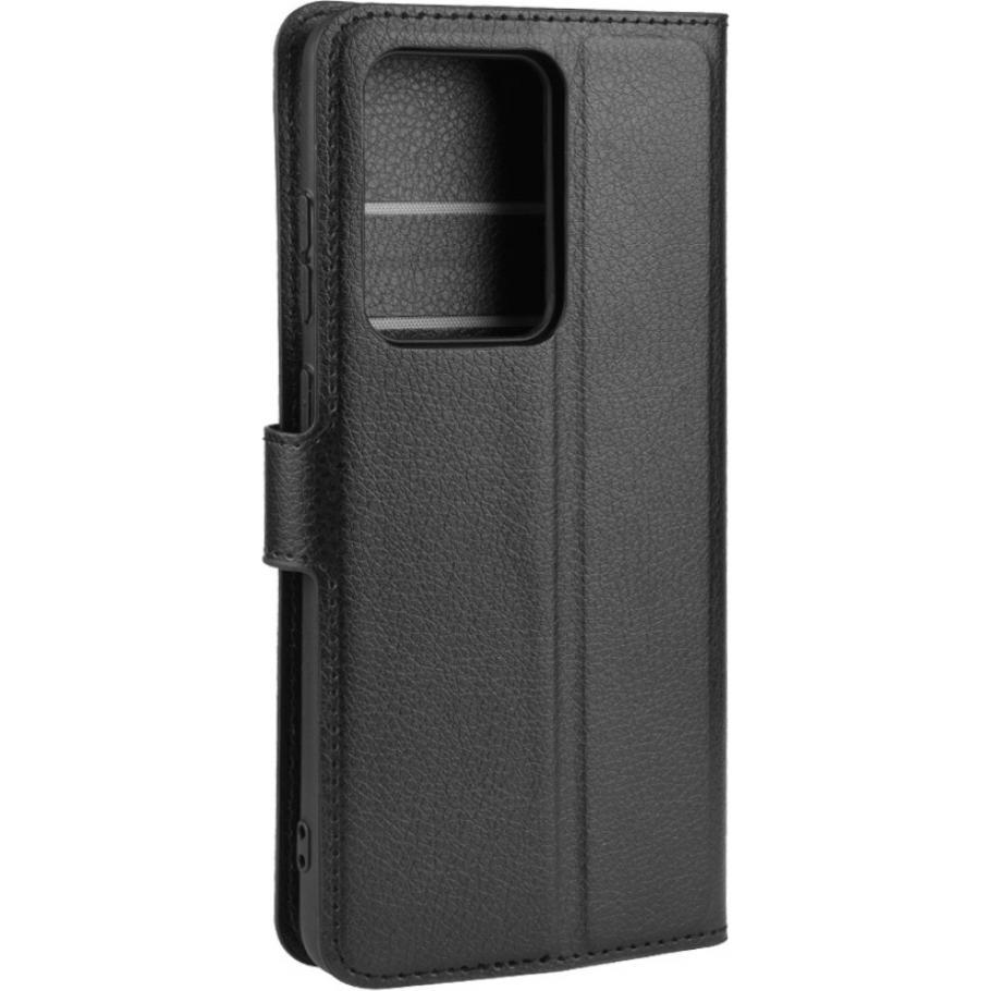 Thumbnail - Screenguard Samsung Galaxy S20 Ultra Leather Guard Lederhülle (Samsung Galaxy S20 Ultra), Smartphone Hülle, Schwarz