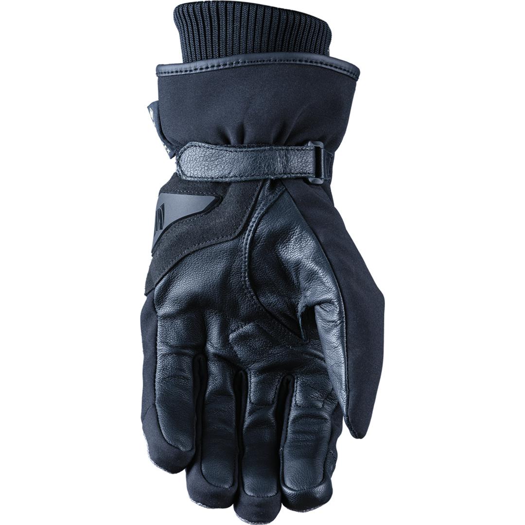 Thumbnail - Five, Motorradhandschuhe, Handschuhe Stockholm GTX - grau (L)