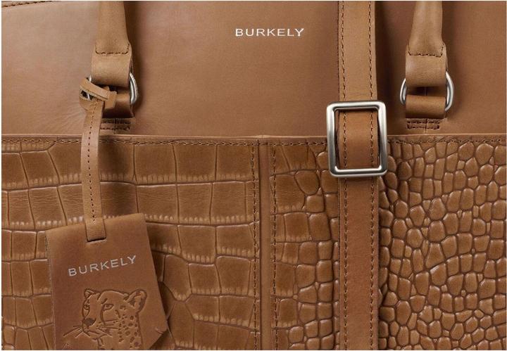 Produktbild Burkely Cool Colbie Aktentasche Leder 40 cm Laptopfach (15.60")