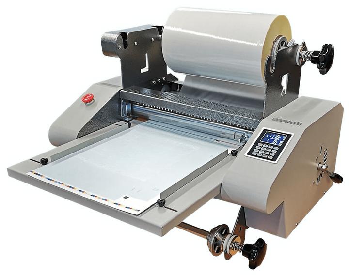 Produktbild Tschudi Büromaschinen Rollenlaminator T-LAM 380
