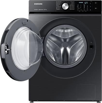 Actual product image Samsung Washing Machine Ww11bba046able (11 kg, Left)