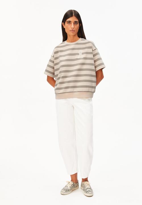 Produktbild Armedangels Bamikaa Stripe Sweat (M)