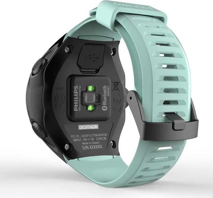 Actual product image Kiprun strap onmove 500 188891