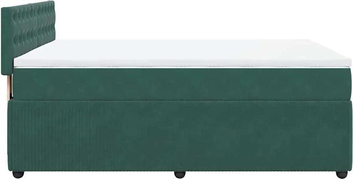 Actual product image vidaXL Boxspringbett (160 x 200 cm)