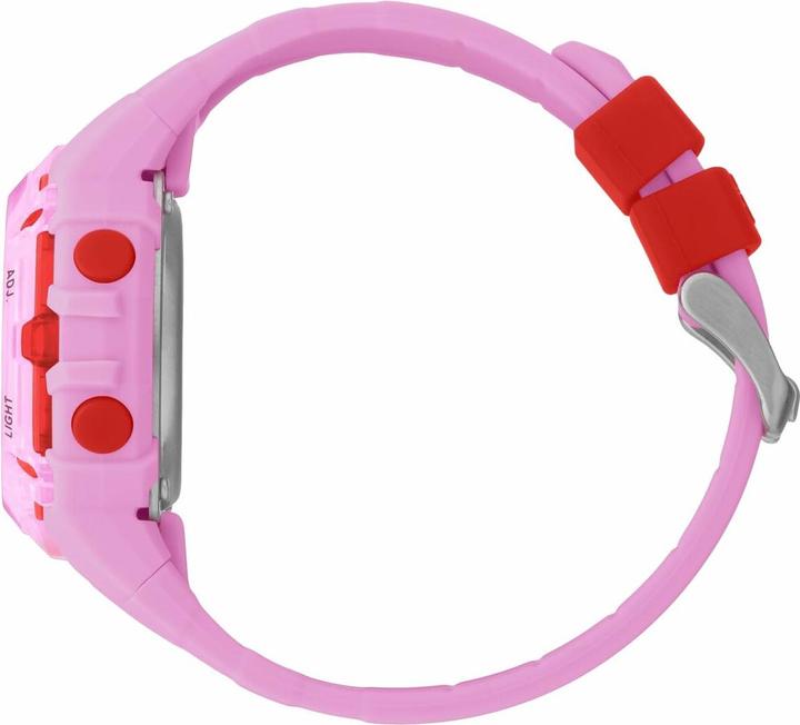 Actual product image ICE Watch ICE-Watch ICE digit explorer - Lovely pink - Small children's watch (Digital watch, 40 mm)
