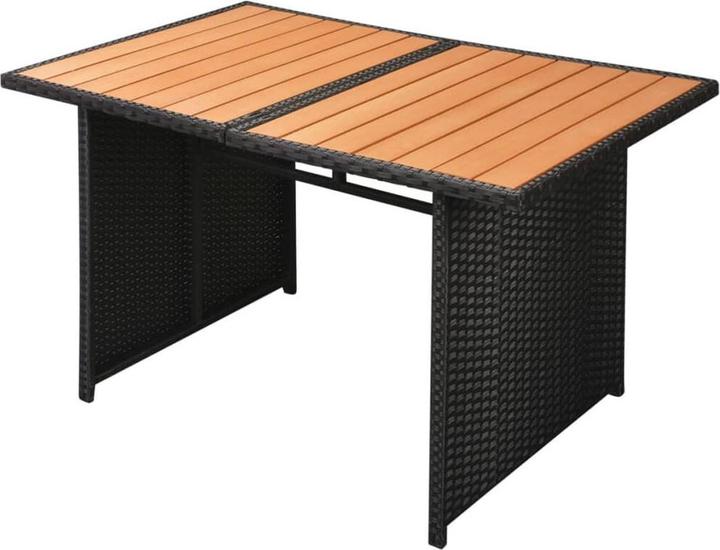 Produktbild vidaXL Gartenmöbel Set