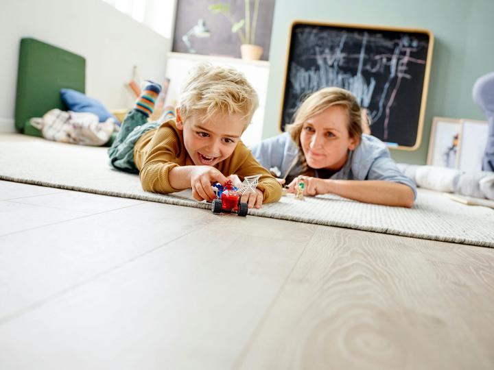 Produktbild LEGO Das Duell von Spider-Man und Sandman (76172, LEGO Marvel)