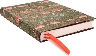 Produktbild Paperblanks PAPERBLAN Agenda Morris Vögel 2026 FD0676-4 1W/2S HOR Mini SC DE 9.5x14cm (1 Woche / 2 Seiten)