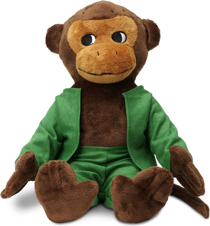 Produktbild Glow2B Pippi Langstrumpf: Herr Nilsson 23 cm (23 cm)