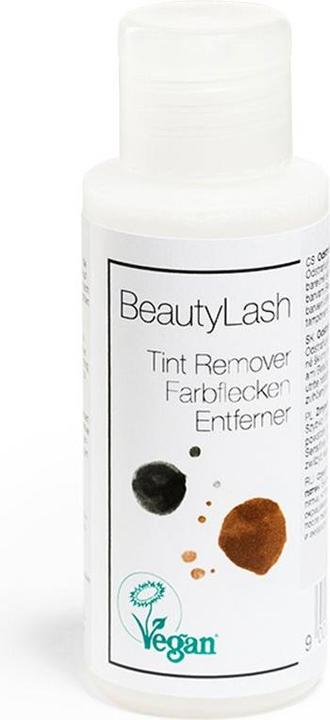 Actual product image BeautyLash Vegan colour stain remover (50 ml) (Transparent)