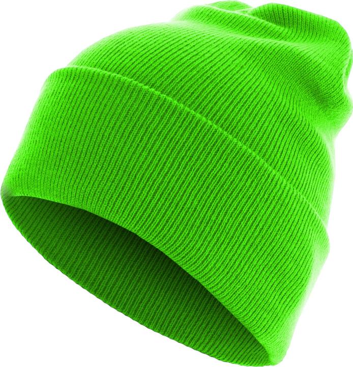 Produktbild Masterdis Beanie Basic Flap Long Version (One Size)