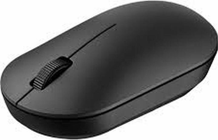 Produktbild Xiaomi Wireless Mouse Lite 2, Black (Kabellos)