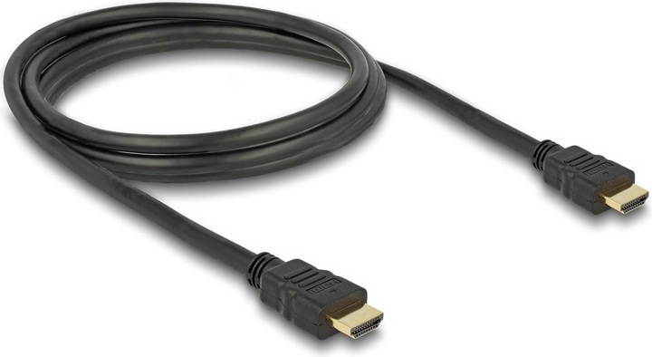 Actual product image Delock HDMI (Typ A) — HDMI (Typ A) (1.50 m, HDMI)